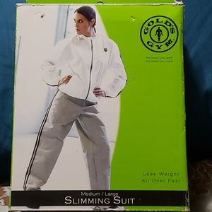 Gold's Gym Slimming Suit